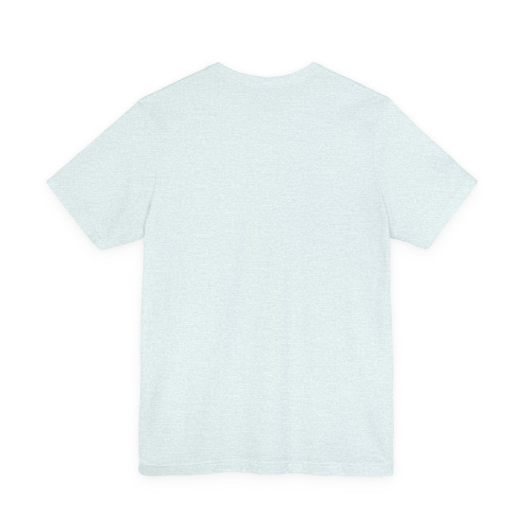 Ask AI Tee — Minimal Tech Graphic T-Shirt