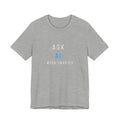 AI T-Shirt - "Ask A.I. Work Smarter" Tech Tee for Developers & Productivity Fans