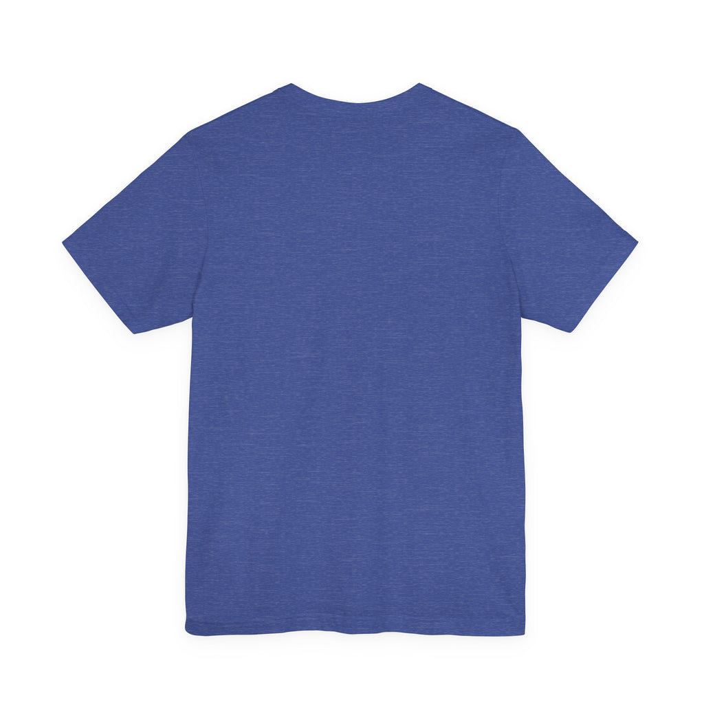 Ask AI Tee — Minimal Tech Graphic T-Shirt
