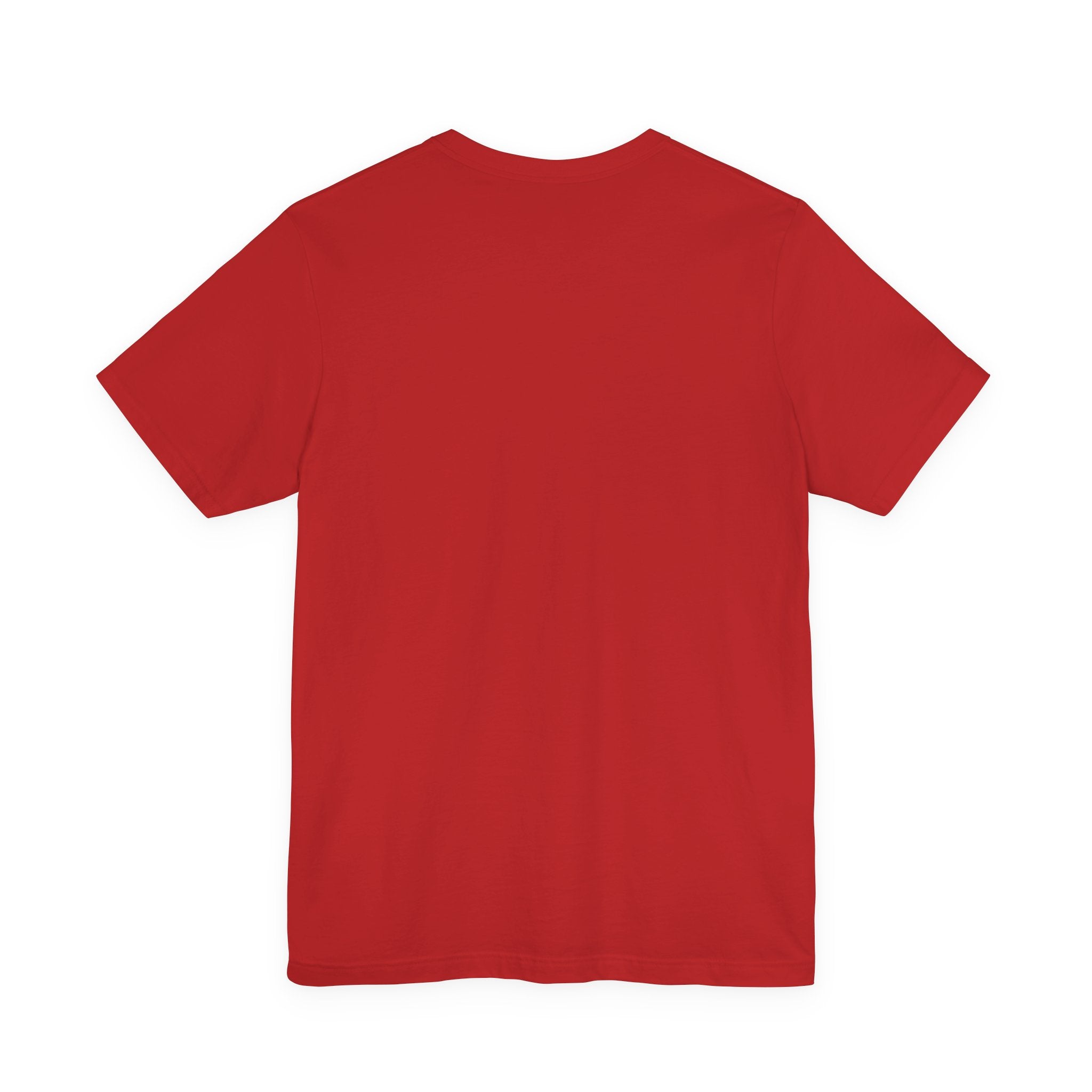Ask AI Tee — Minimal Tech Graphic T-Shirt