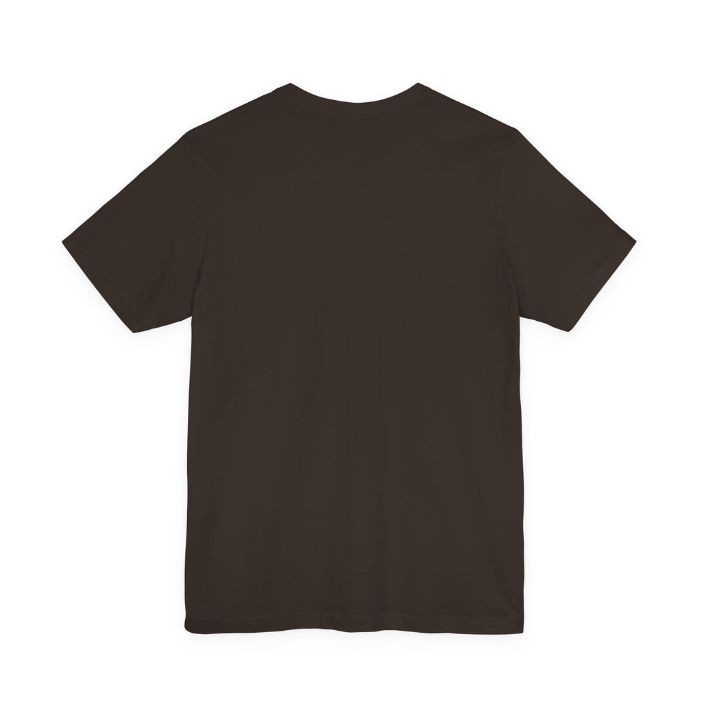 Ask AI Tee — Minimal Tech Graphic T-Shirt