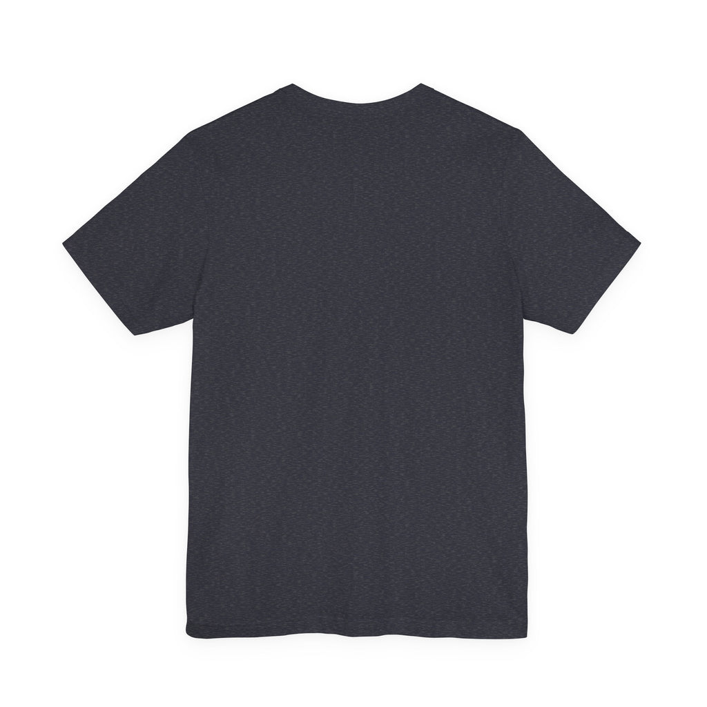 Ask AI Tee — Minimal Tech Graphic T-Shirt