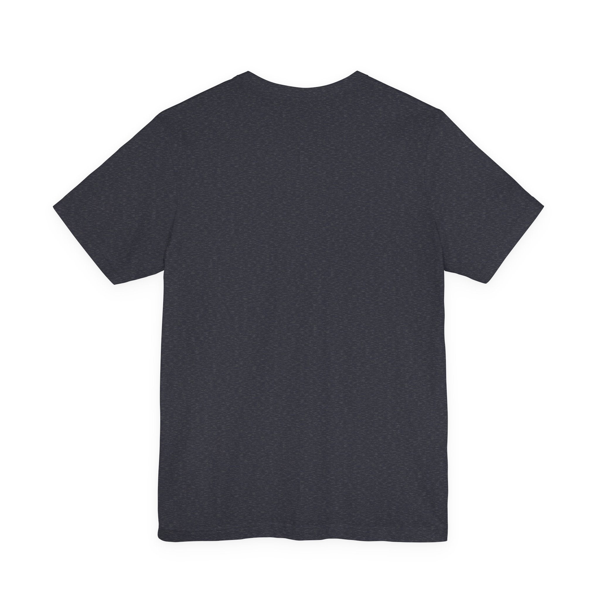 Ask AI Tee — Minimal Tech Graphic T-Shirt