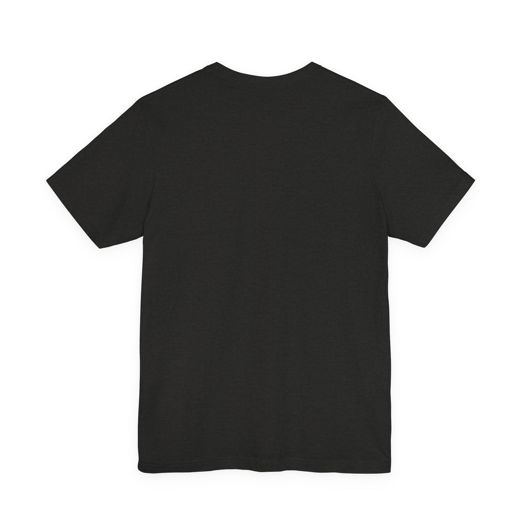 Ask AI Tee — Minimal Tech Graphic T-Shirt
