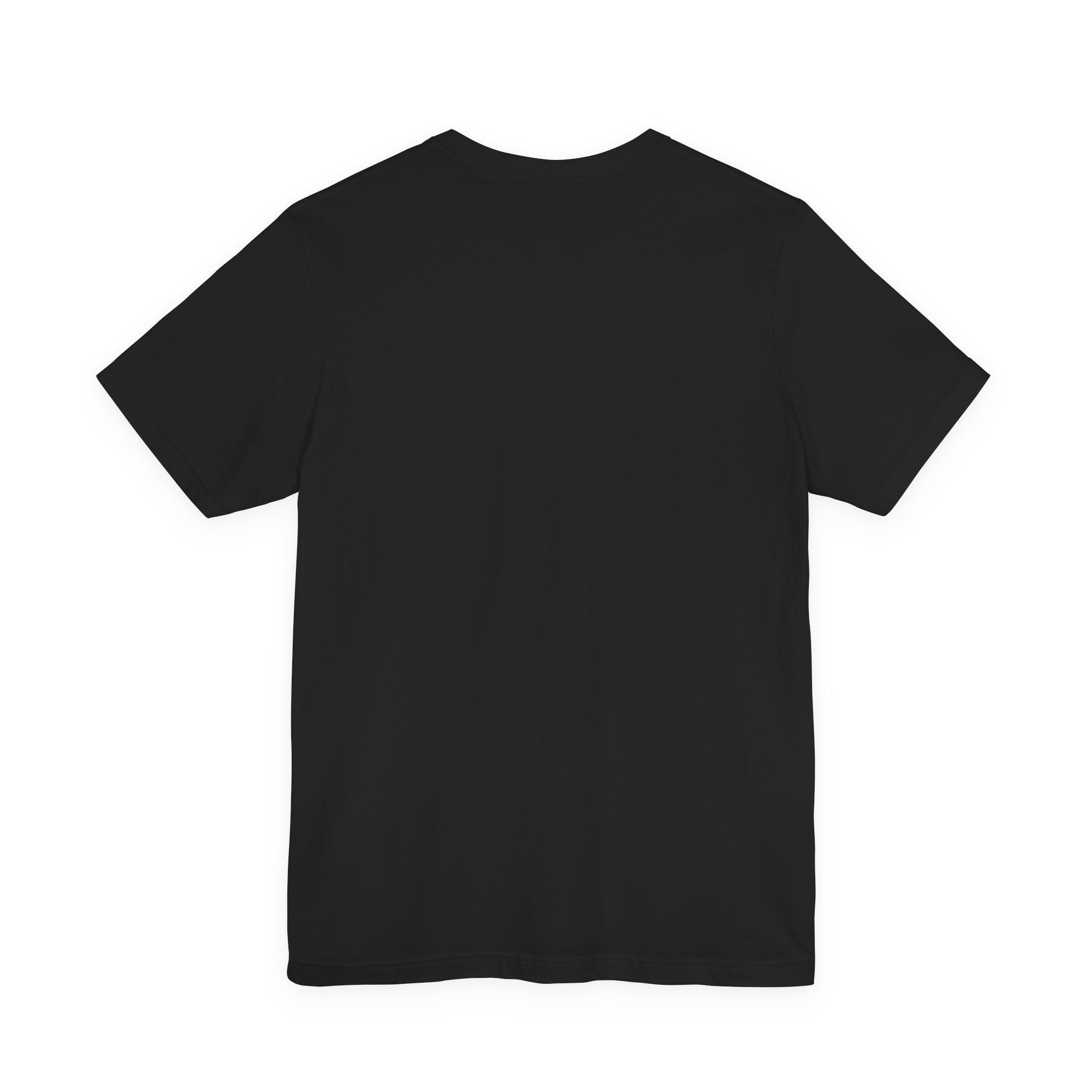 Ask AI Tee — Minimal Tech Graphic T-Shirt