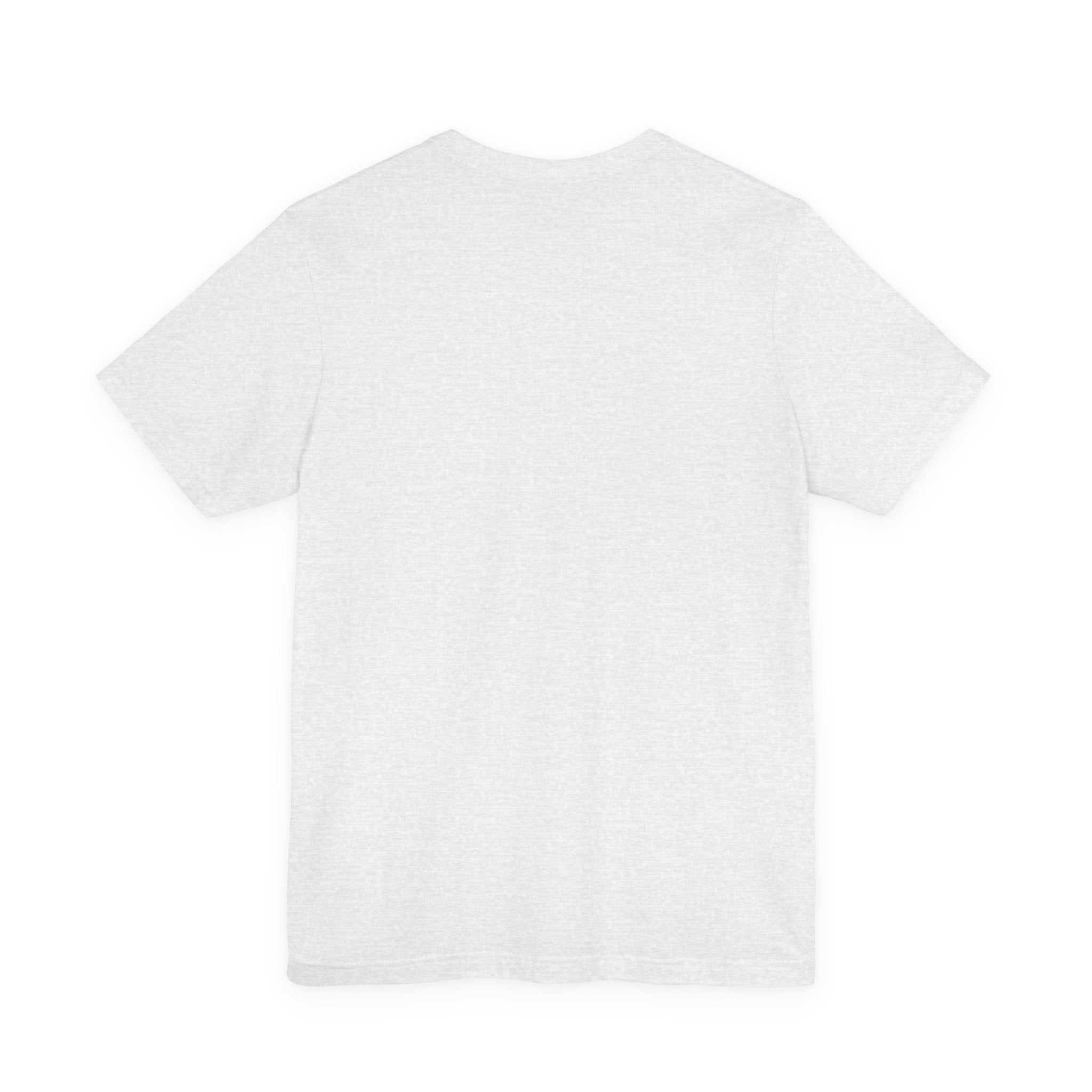 Ask AI Tee — Minimal Tech Graphic T-Shirt
