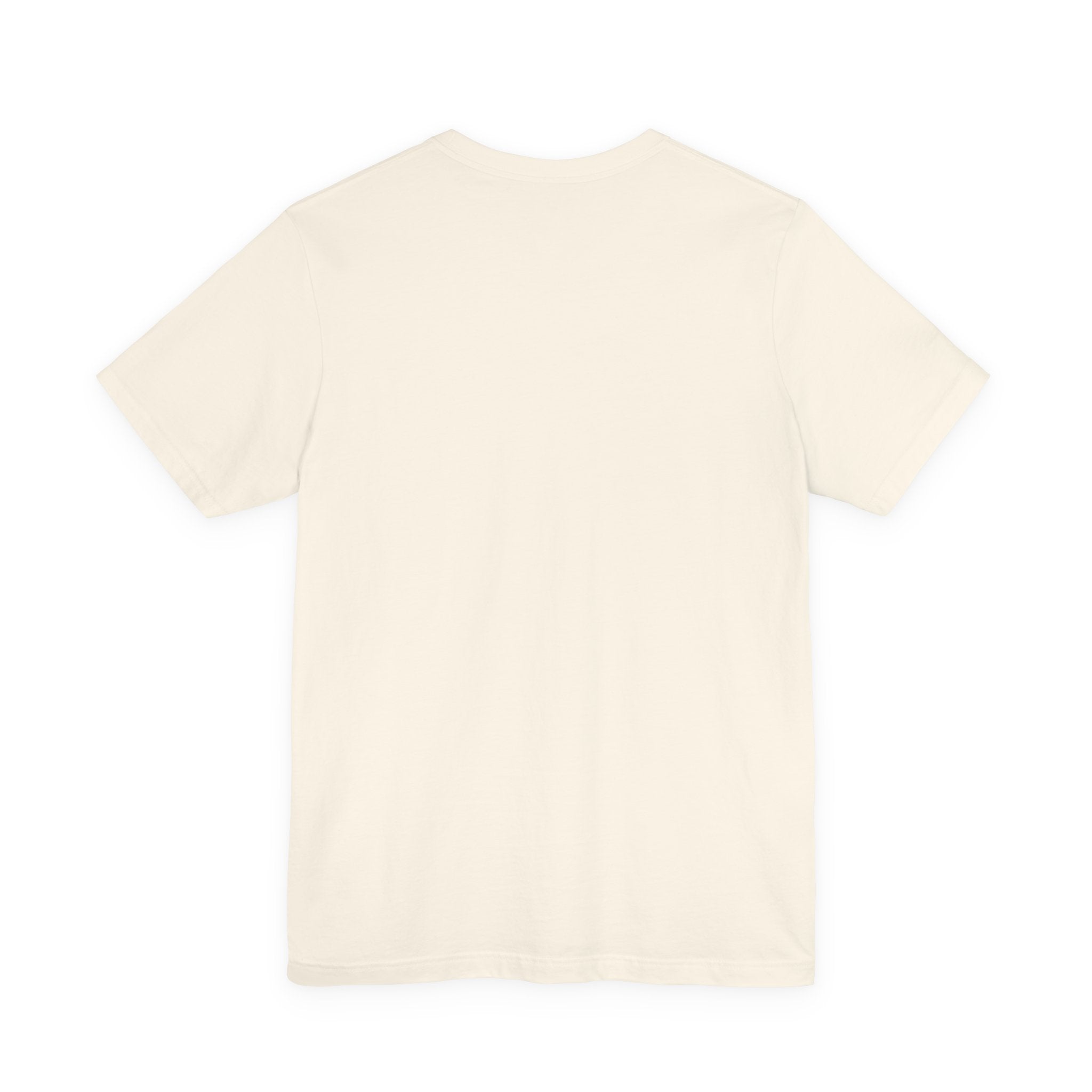 Ask AI Tee — Minimal Tech Graphic T-Shirt