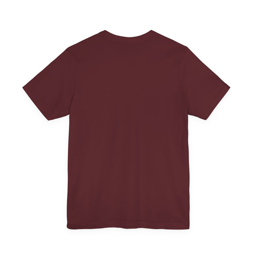 Ask AI Tee — Minimal Tech Graphic T-Shirt