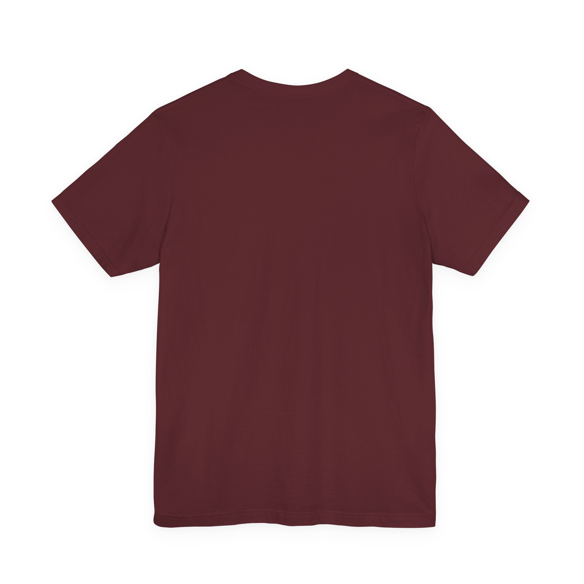 Ask AI Tee — Minimal Tech Graphic T-Shirt