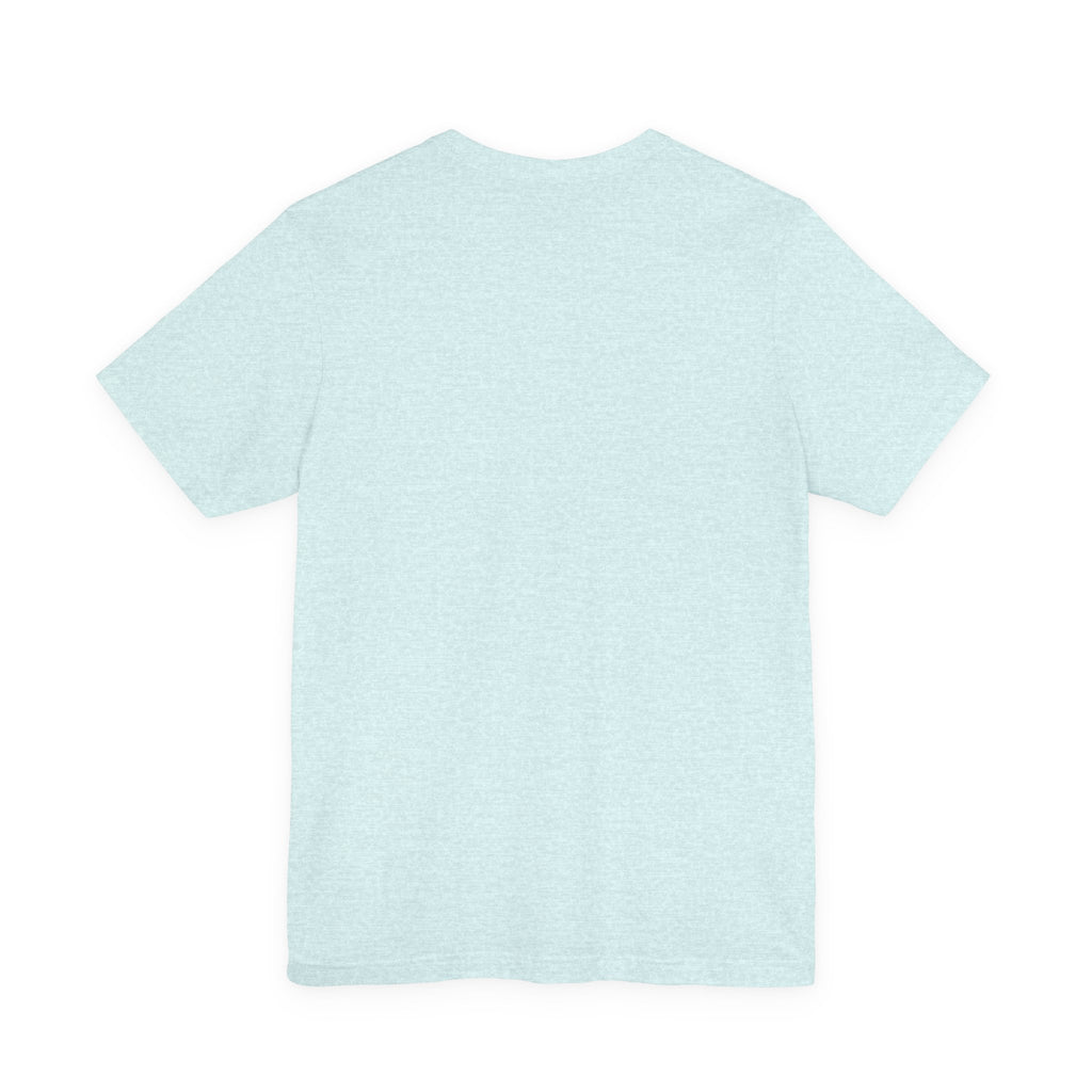 Ask AI Tee — Minimal Tech Graphic T-Shirt