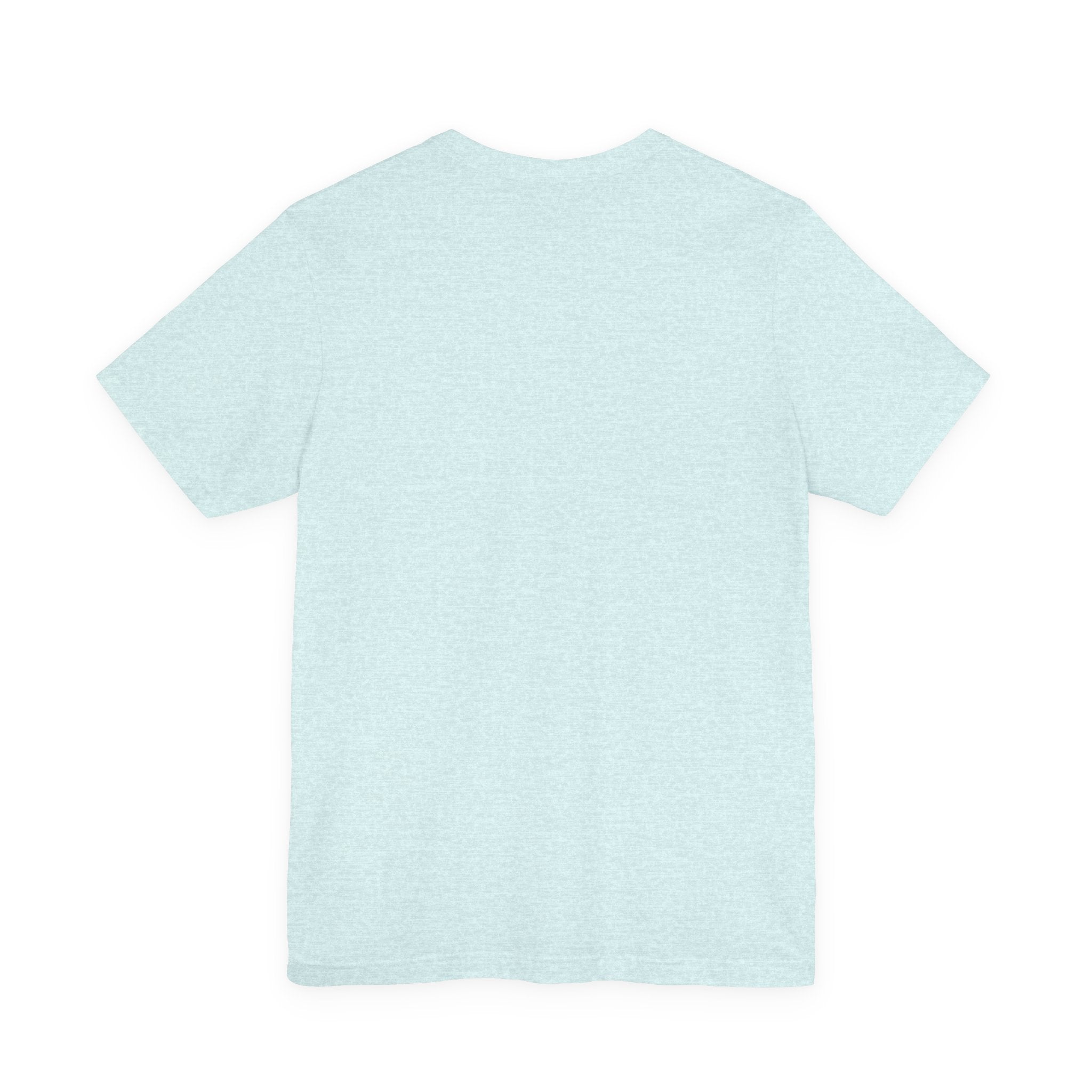 Ask AI Tee — Minimal Tech Graphic T-Shirt